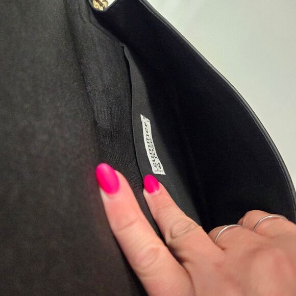 Summer & Rose black crossbody - Picture 12 of 15